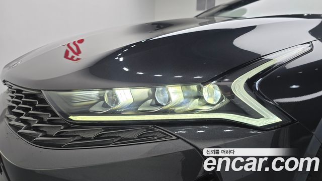 Kia K5 (III) 1.6 Turbo Prestige 2021 — фото 22