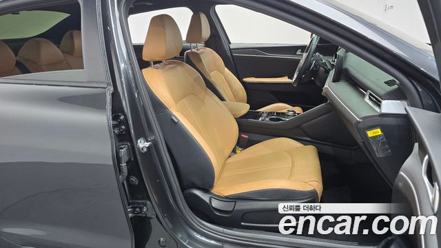 Kia K5 (III) 1.6 Turbo Prestige 2021 — фото 26