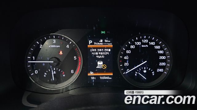 Hyundai Tucson Diesel 2.0 2WD Premium 2019 — фото 8