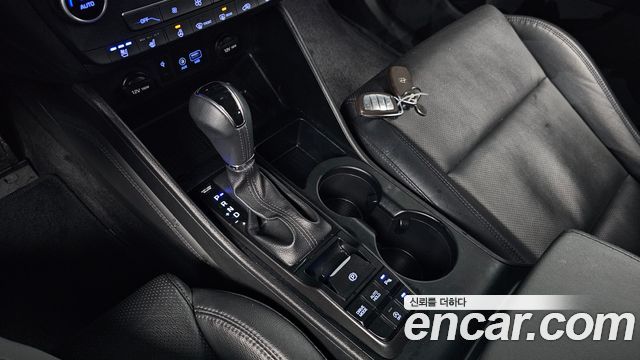 Hyundai Tucson Diesel 2.0 2WD Premium 2019 — фото 9
