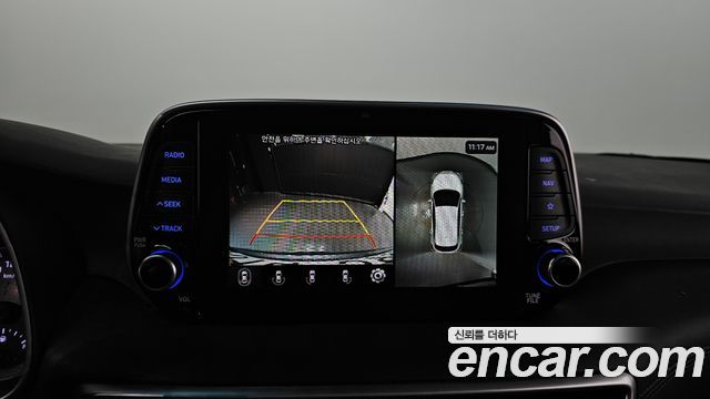 Hyundai Tucson Diesel 2.0 2WD Premium 2019 — фото 15