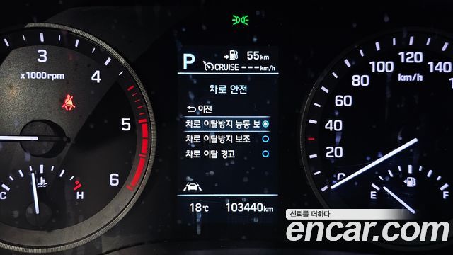 Hyundai Tucson Diesel 2.0 2WD Premium 2019 — фото 18