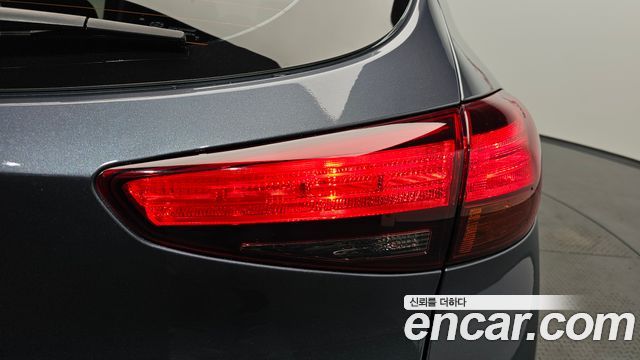 Hyundai Tucson Diesel 2.0 2WD Premium 2019 — фото 23