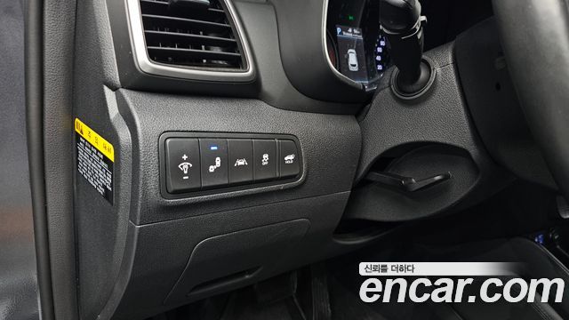 Hyundai Tucson Diesel 2.0 2WD Premium 2019 — фото 29