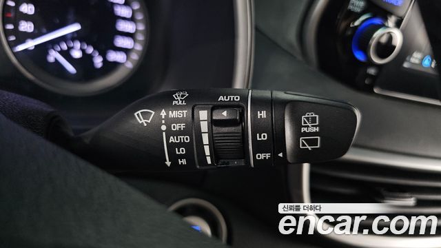 Hyundai Tucson Diesel 2.0 2WD Premium 2019 — фото 30