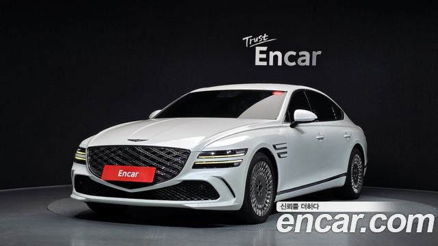 Genesis G80 (RG3) Gasoline 2.5 Turbo 2WD 2025 — фото 1
