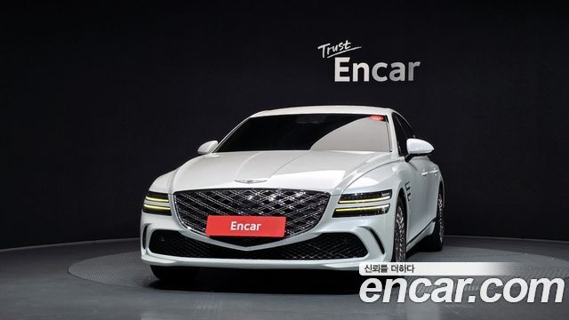 Genesis G80 (RG3) Gasoline 2.5 Turbo 2WD 2025 — фото 3