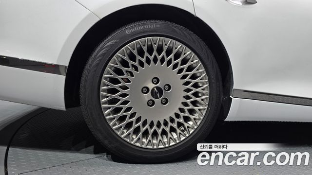 Genesis G80 (RG3) Gasoline 2.5 Turbo 2WD 2025 — фото 5