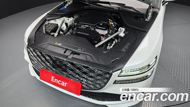 Genesis G80 (RG3) Gasoline 2.5 Turbo 2WD 2025 — фото 6