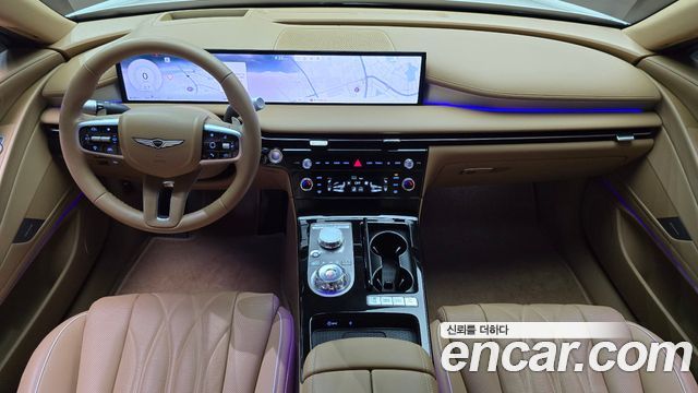 Genesis G80 (RG3) Gasoline 2.5 Turbo 2WD 2025 — фото 7