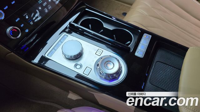 Genesis G80 (RG3) Gasoline 2.5 Turbo 2WD 2025 — фото 9