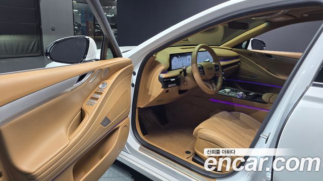 Genesis G80 (RG3) Gasoline 2.5 Turbo 2WD 2025 — фото 10