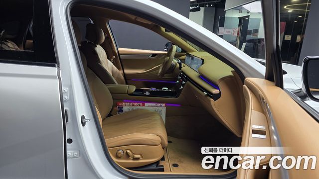 Genesis G80 (RG3) Gasoline 2.5 Turbo 2WD 2025 — фото 11