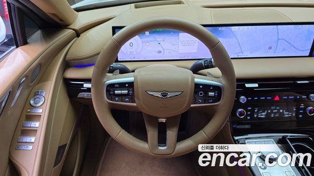 Genesis G80 (RG3) Gasoline 2.5 Turbo 2WD 2025 — фото 13