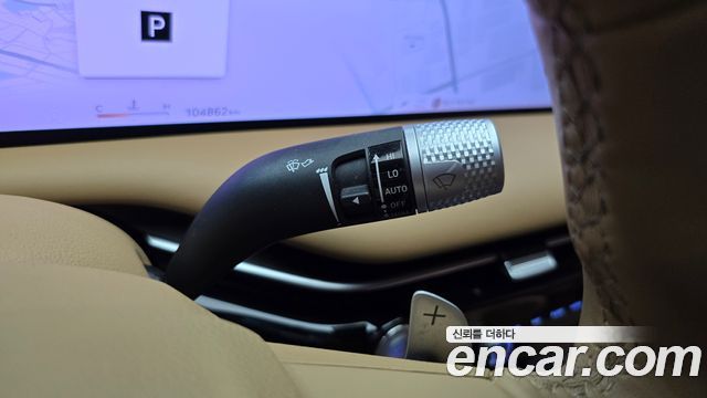 Genesis G80 (RG3) Gasoline 2.5 Turbo 2WD 2025 — фото 19