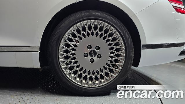 Genesis G80 (RG3) Gasoline 2.5 Turbo 2WD 2025 — фото 21