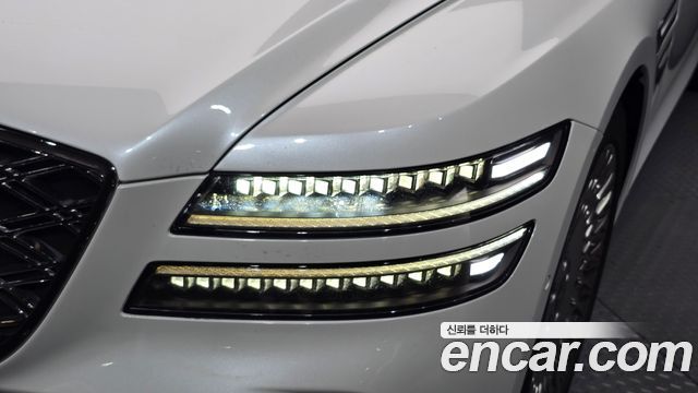 Genesis G80 (RG3) Gasoline 2.5 Turbo 2WD 2025 — фото 22