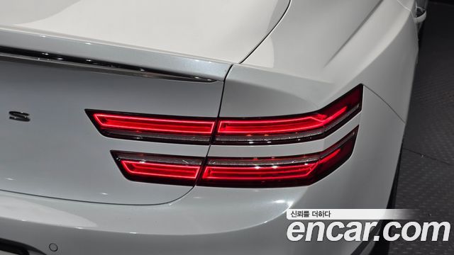 Genesis G80 (RG3) Gasoline 2.5 Turbo 2WD 2025 — фото 23