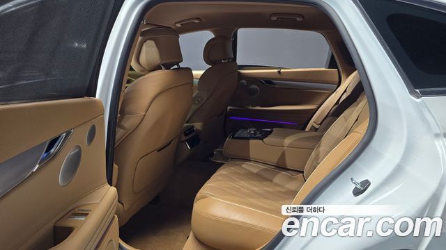 Genesis G80 (RG3) Gasoline 2.5 Turbo 2WD 2025 — фото 26