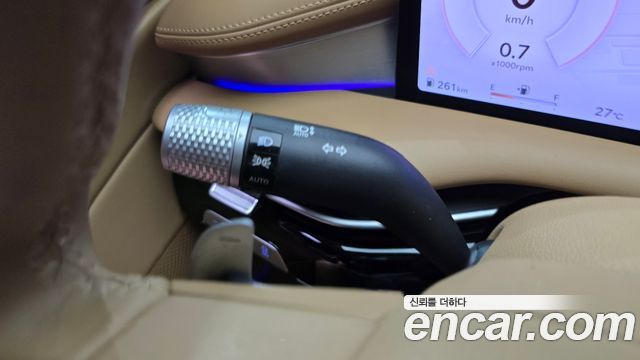 Genesis G80 (RG3) Gasoline 2.5 Turbo 2WD 2025 — фото 27