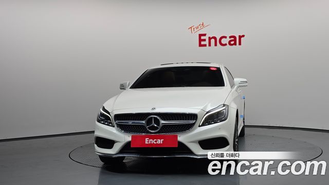 Mercedes-Benz CLS-Class (W218) CLS400 AMG Line 2017 — фото 3