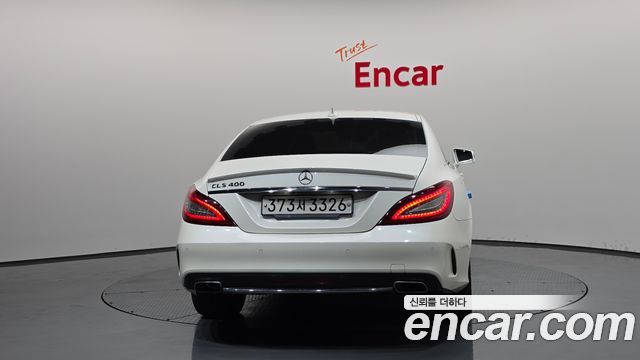 Mercedes-Benz CLS-Class (W218) CLS400 AMG Line 2017 — фото 4