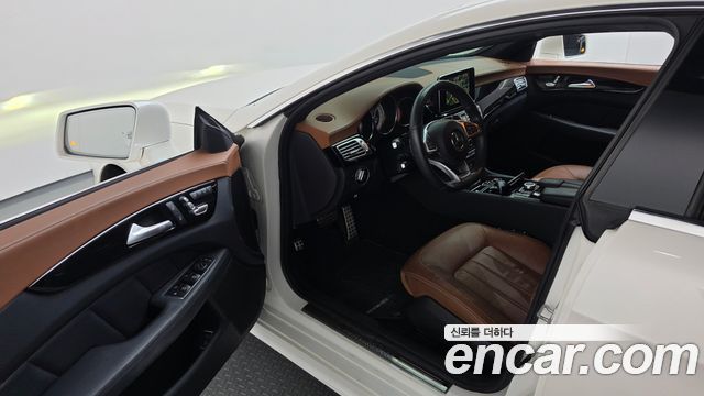 Mercedes-Benz CLS-Class (W218) CLS400 AMG Line 2017 — фото 10