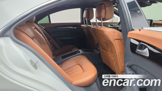 Mercedes-Benz CLS-Class (W218) CLS400 AMG Line 2017 — фото 11