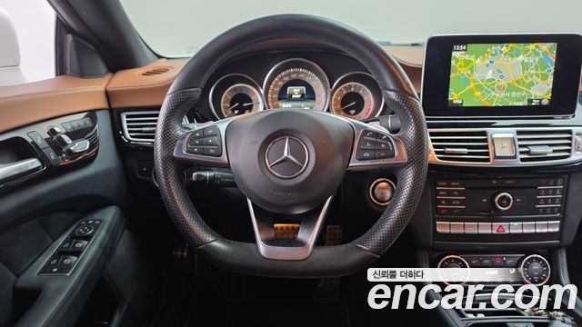 Mercedes-Benz CLS-Class (W218) CLS400 AMG Line 2017 — фото 13