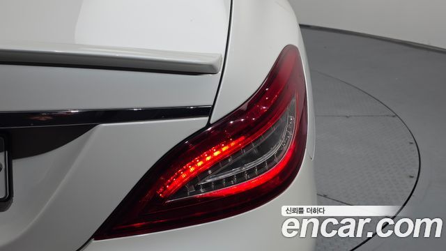 Mercedes-Benz CLS-Class (W218) CLS400 AMG Line 2017 — фото 23