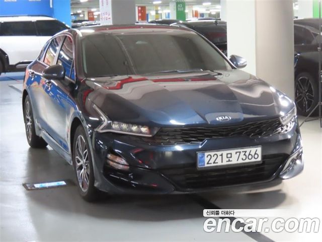 Kia K5 (III) 2.0 LPI(Renter car) Trandy 2020 — фото 1