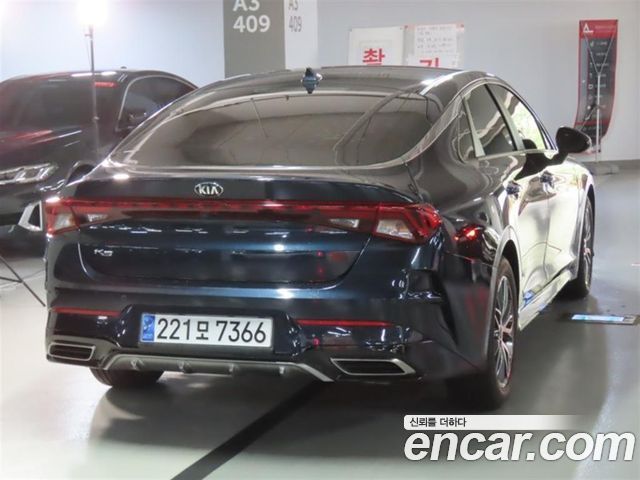 Kia K5 (III) 2.0 LPI(Renter car) Trandy 2020 — фото 2