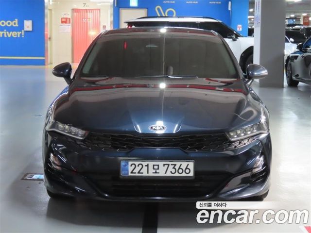 Kia K5 (III) 2.0 LPI(Renter car) Trandy 2020 — фото 3