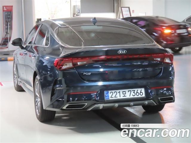 Kia K5 (III) 2.0 LPI(Renter car) Trandy 2020 — фото 4