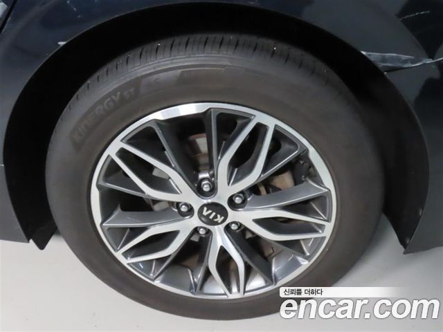 Kia K5 (III) 2.0 LPI(Renter car) Trandy 2020 — фото 5