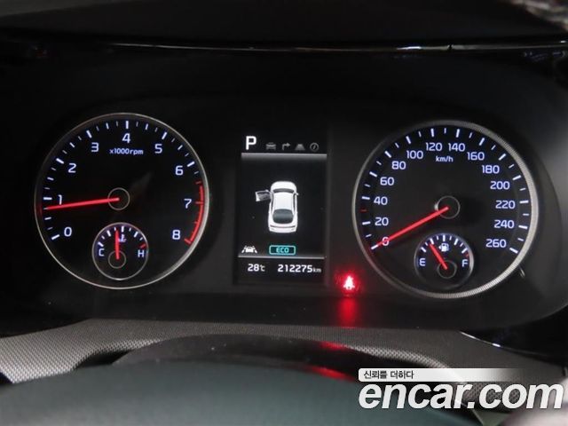 Kia K5 (III) 2.0 LPI(Renter car) Trandy 2020 — фото 8