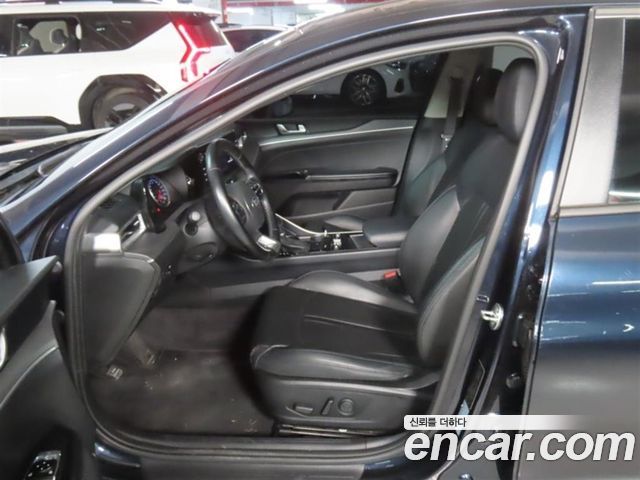 Kia K5 (III) 2.0 LPI(Renter car) Trandy 2020 — фото 10