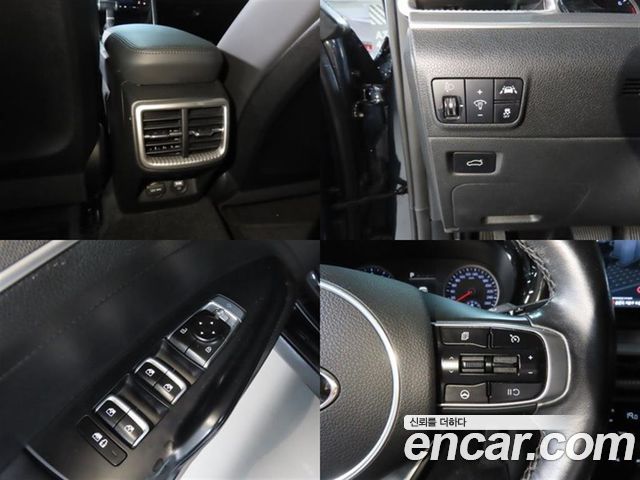 Kia K5 (III) 2.0 LPI(Renter car) Trandy 2020 — фото 15