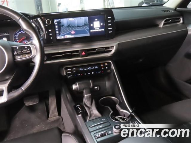 Kia K5 (III) 2.0 LPI(Renter car) Trandy 2020 — фото 17