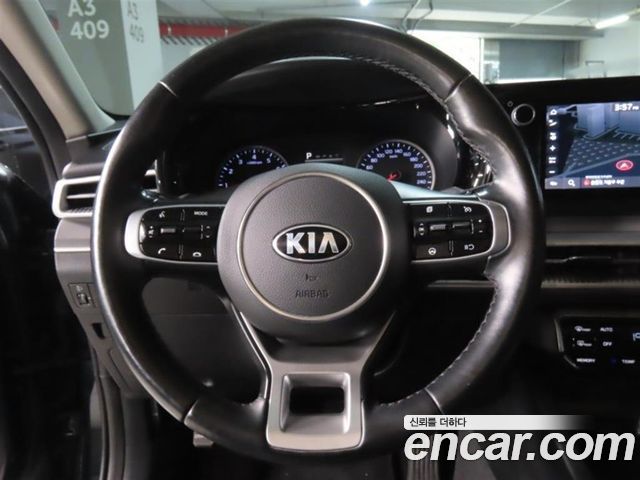 Kia K5 (III) 2.0 LPI(Renter car) Trandy 2020 — фото 18