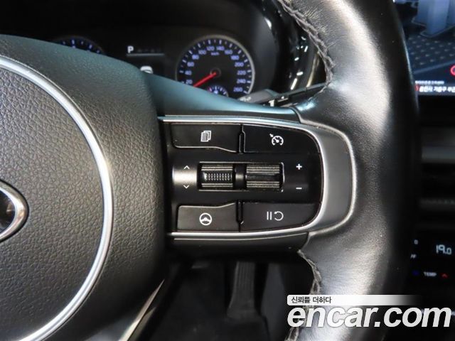 Kia K5 (III) 2.0 LPI(Renter car) Trandy 2020 — фото 21