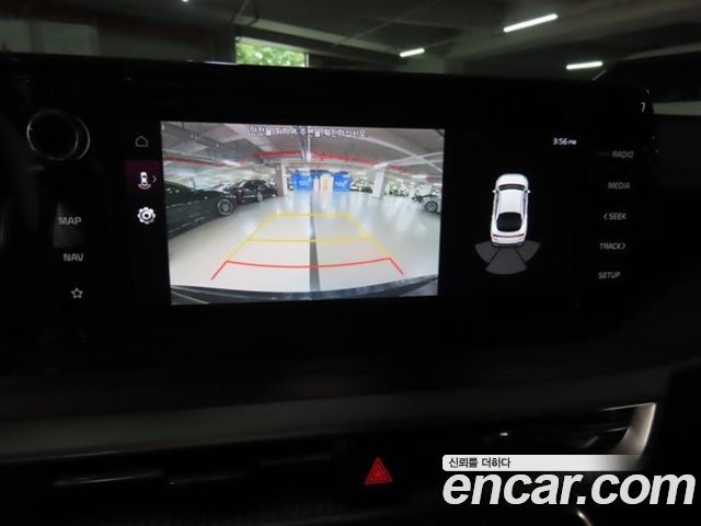 Kia K5 (III) 2.0 LPI(Renter car) Trandy 2020 — фото 23