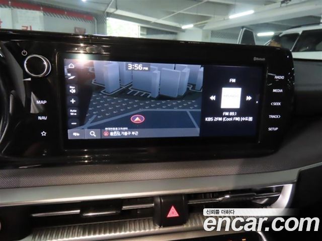 Kia K5 (III) 2.0 LPI(Renter car) Trandy 2020 — фото 24