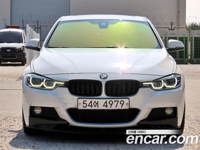 BMW 3 Series (F30) 330i M Sport