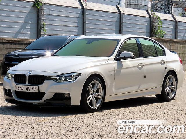 BMW 3 Series (F30) 330i M Sport 2017 — фото 2