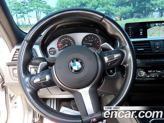 BMW 3 Series (F30) 330i M Sport 2017 — фото 8