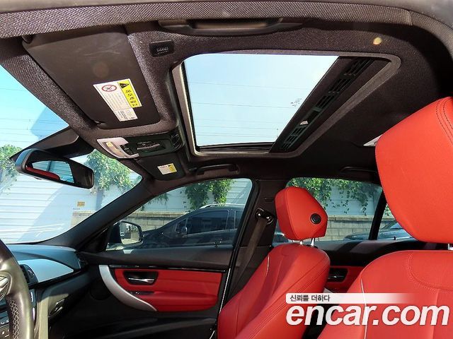 BMW 3 Series (F30) 330i M Sport 2017 — фото 22