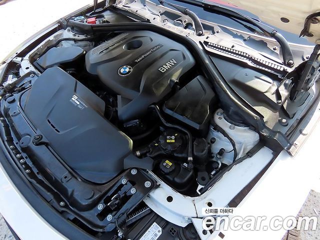 BMW 3 Series (F30) 330i M Sport 2017 — фото 23