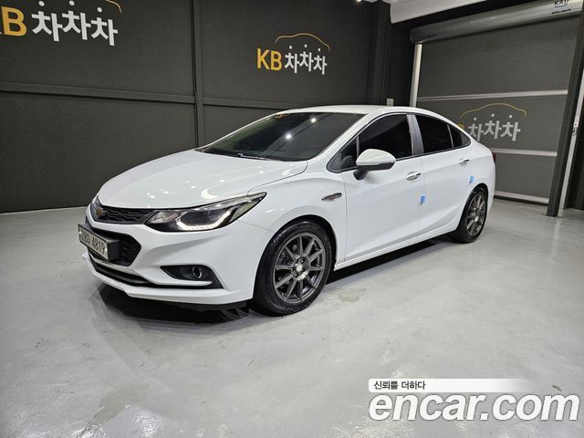 Chevrolet Cruze 1.4 Turbo LT Deluxe