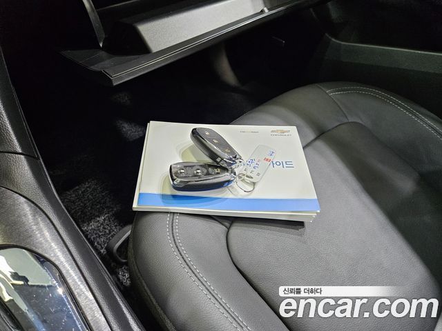 Chevrolet Cruze 1.4 Turbo LT Deluxe 2017 — фото 21